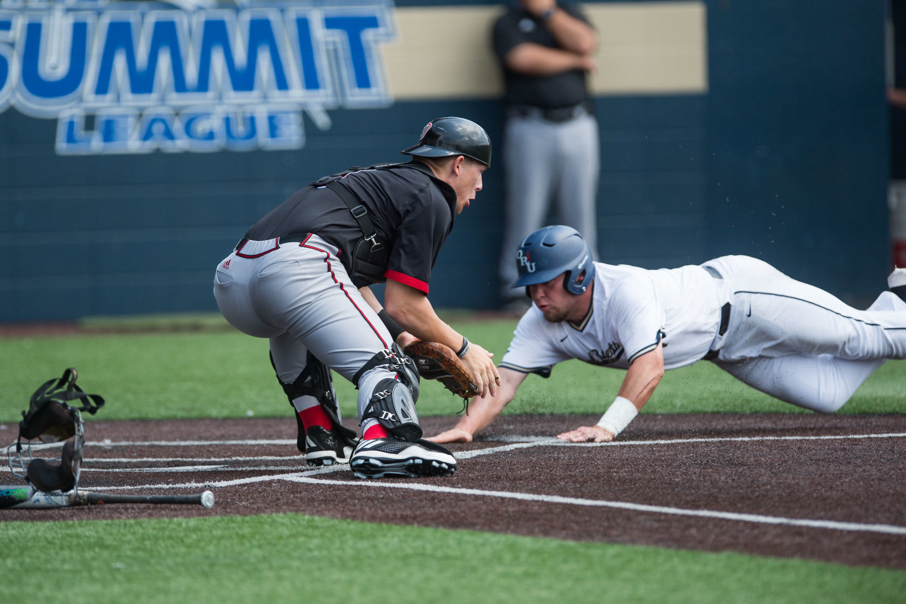 ORU vs Omaha - 11am Game